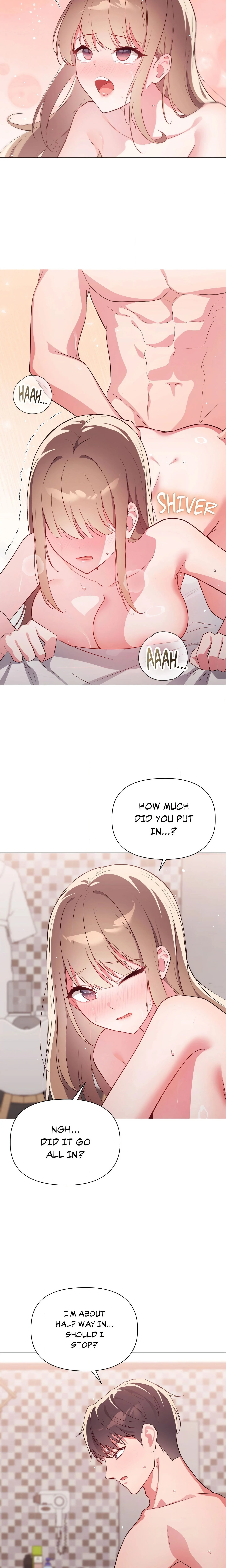 Midnight Pillow Talk chapter 5 page 14
