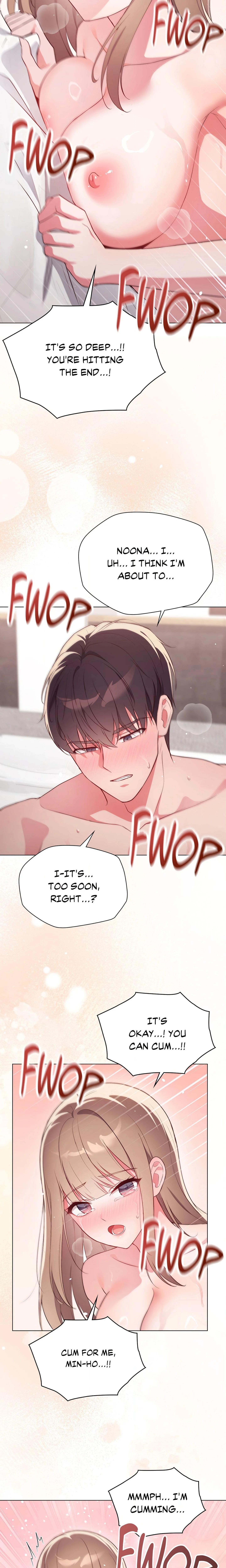 Midnight Pillow Talk chapter 5 page 17