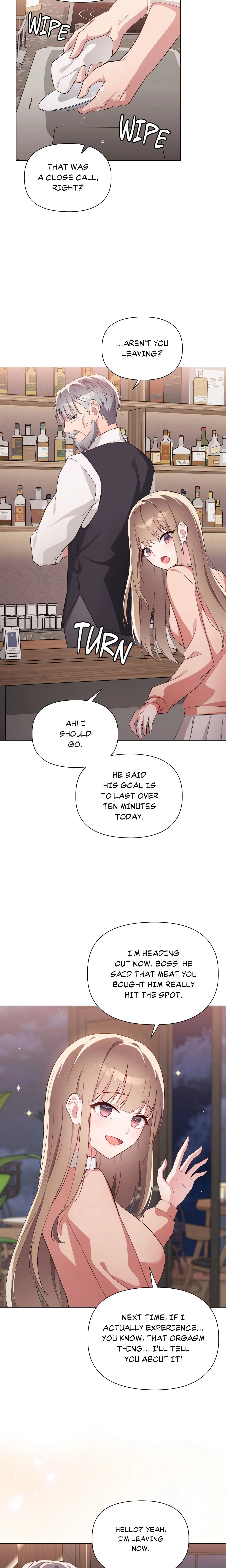 Midnight Pillow Talk chapter 5 page 20