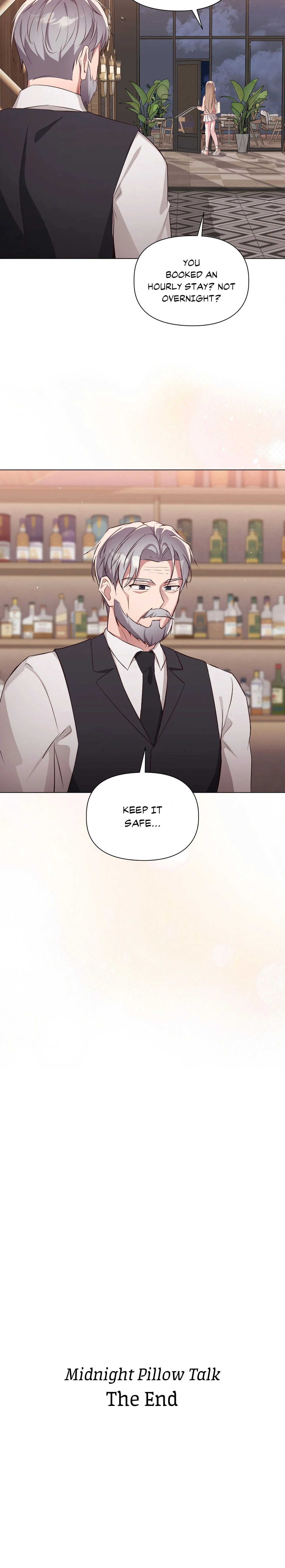 Midnight Pillow Talk chapter 5 page 21