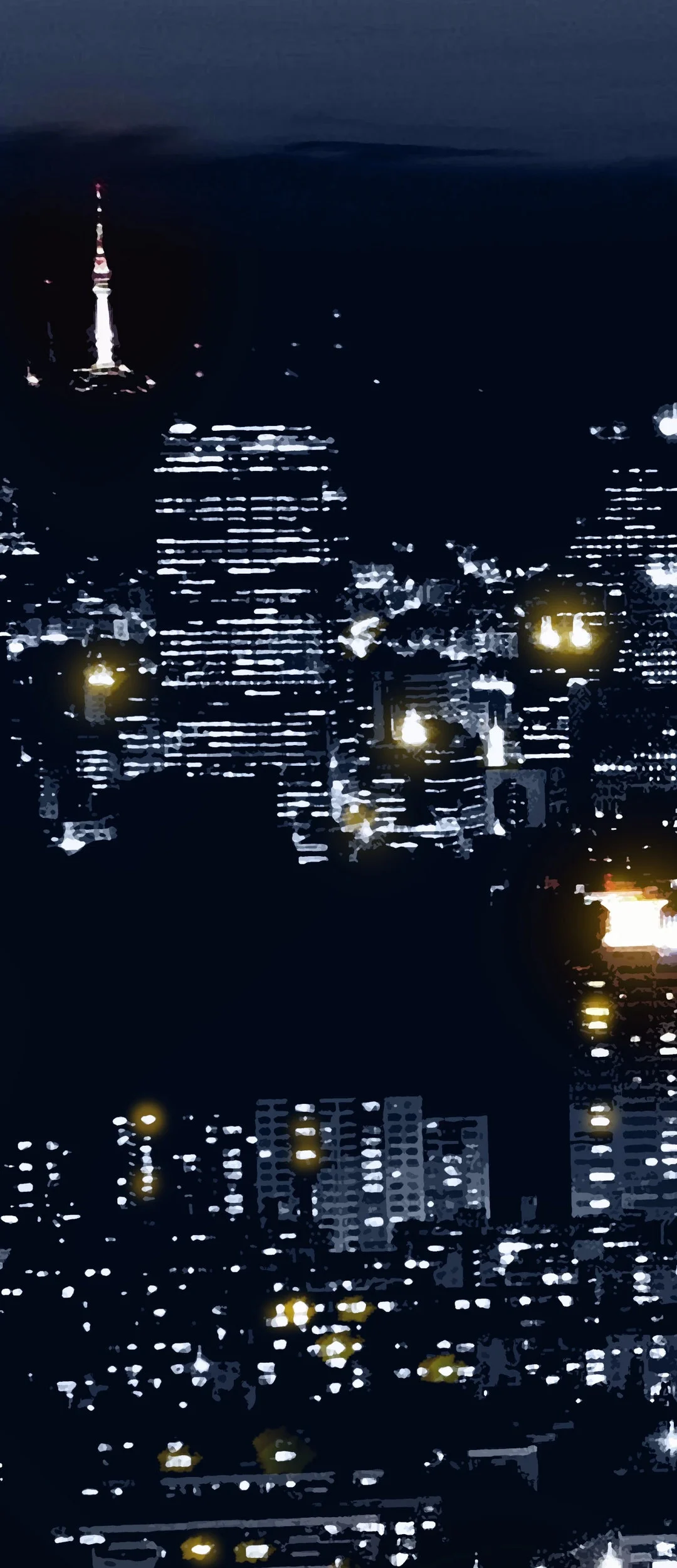 Midnight Taxi chapter 1 page 1