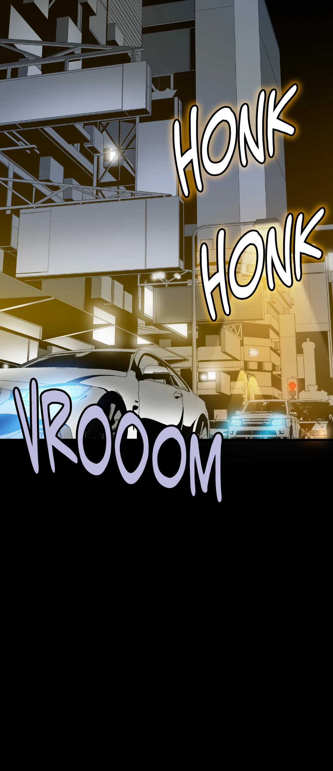 Midnight Taxi chapter 1 page 3