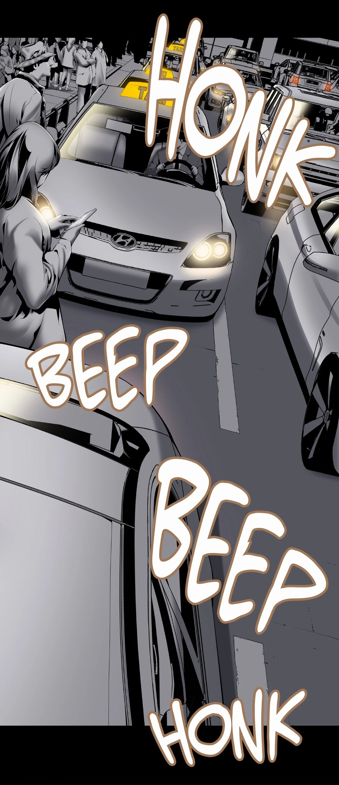 Midnight Taxi chapter 1 page 4