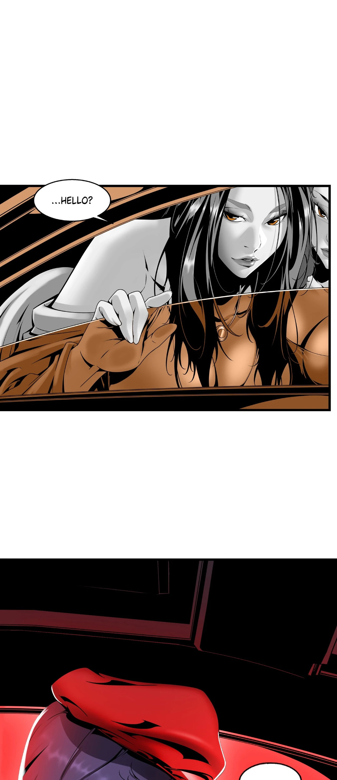 Midnight Taxi chapter 1 page 7