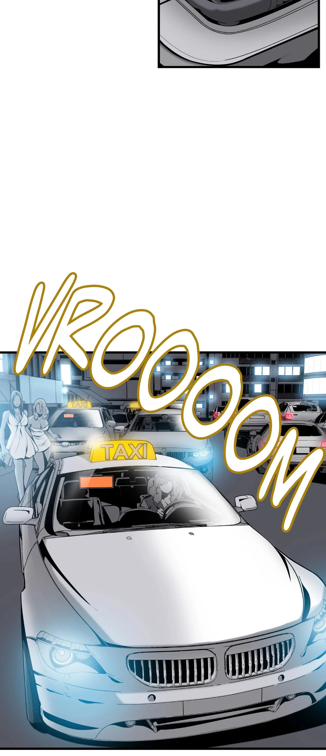 Midnight Taxi chapter 1 page 12