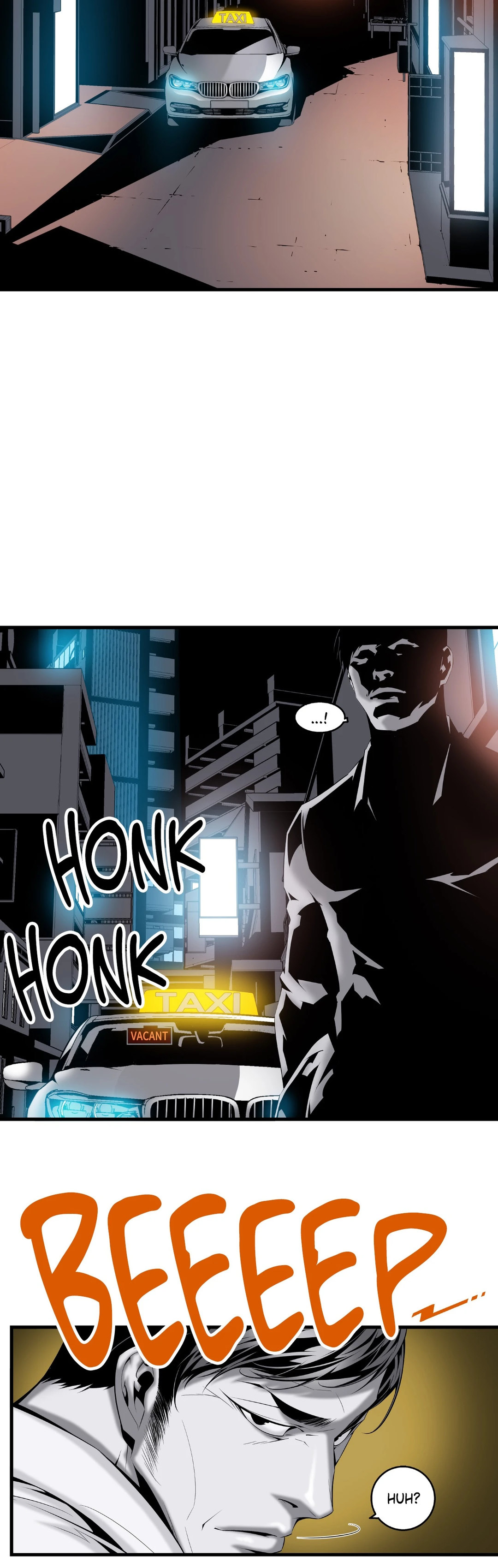 Midnight Taxi chapter 1 page 15