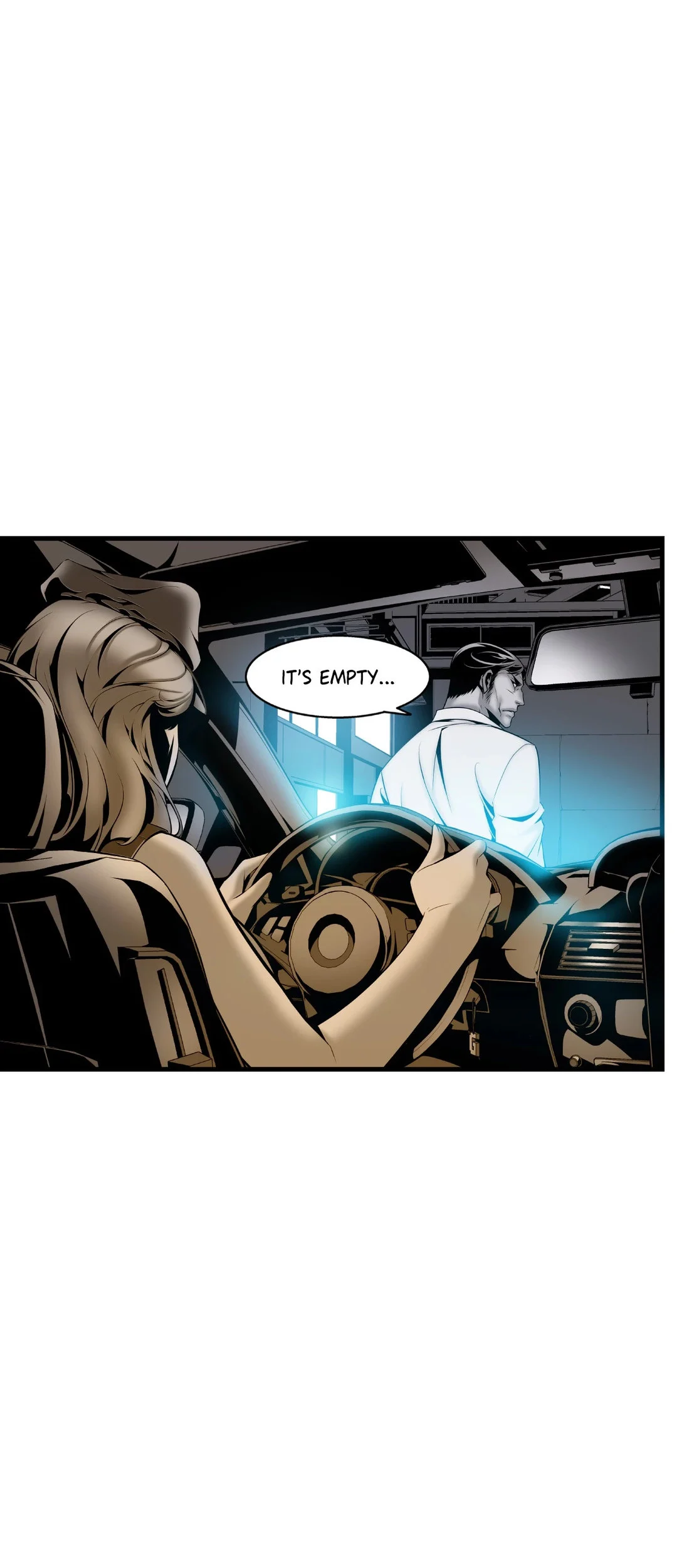 Midnight Taxi chapter 1 page 16