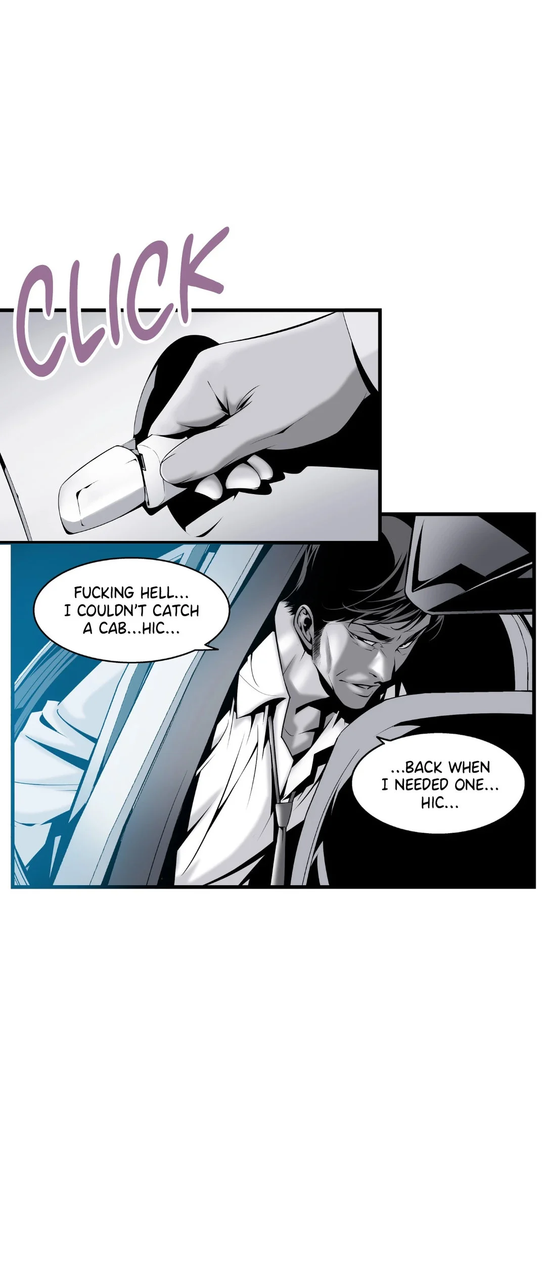 Midnight Taxi chapter 1 page 17