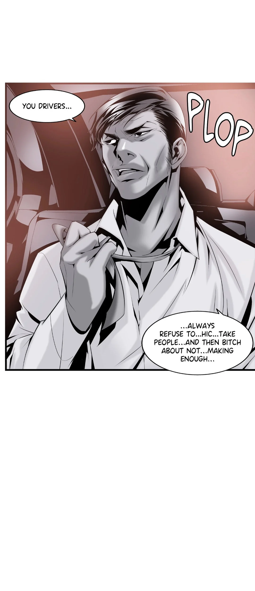 Midnight Taxi chapter 1 page 18