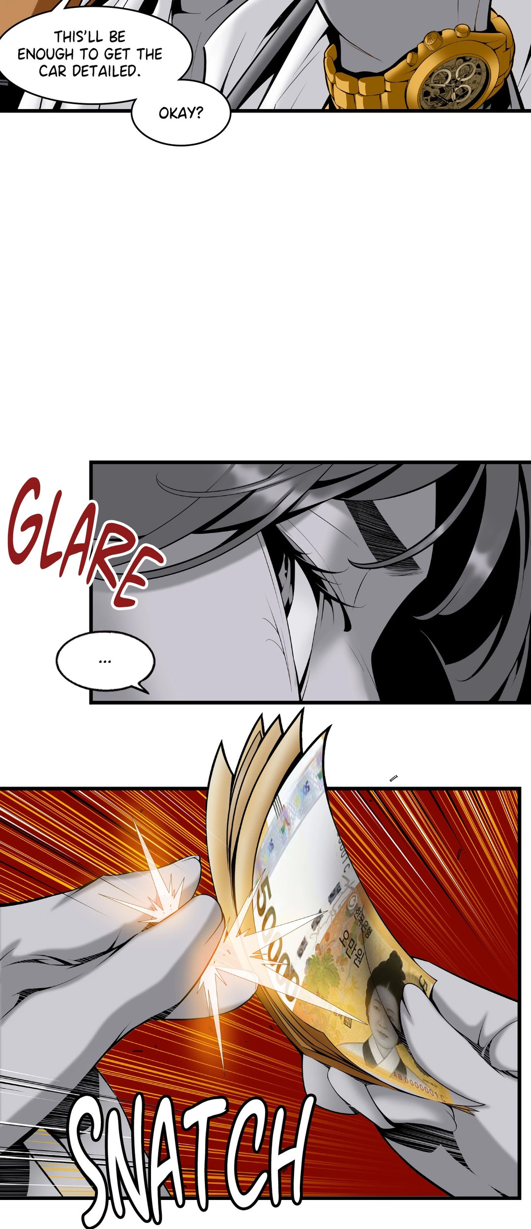Midnight Taxi chapter 1 page 42