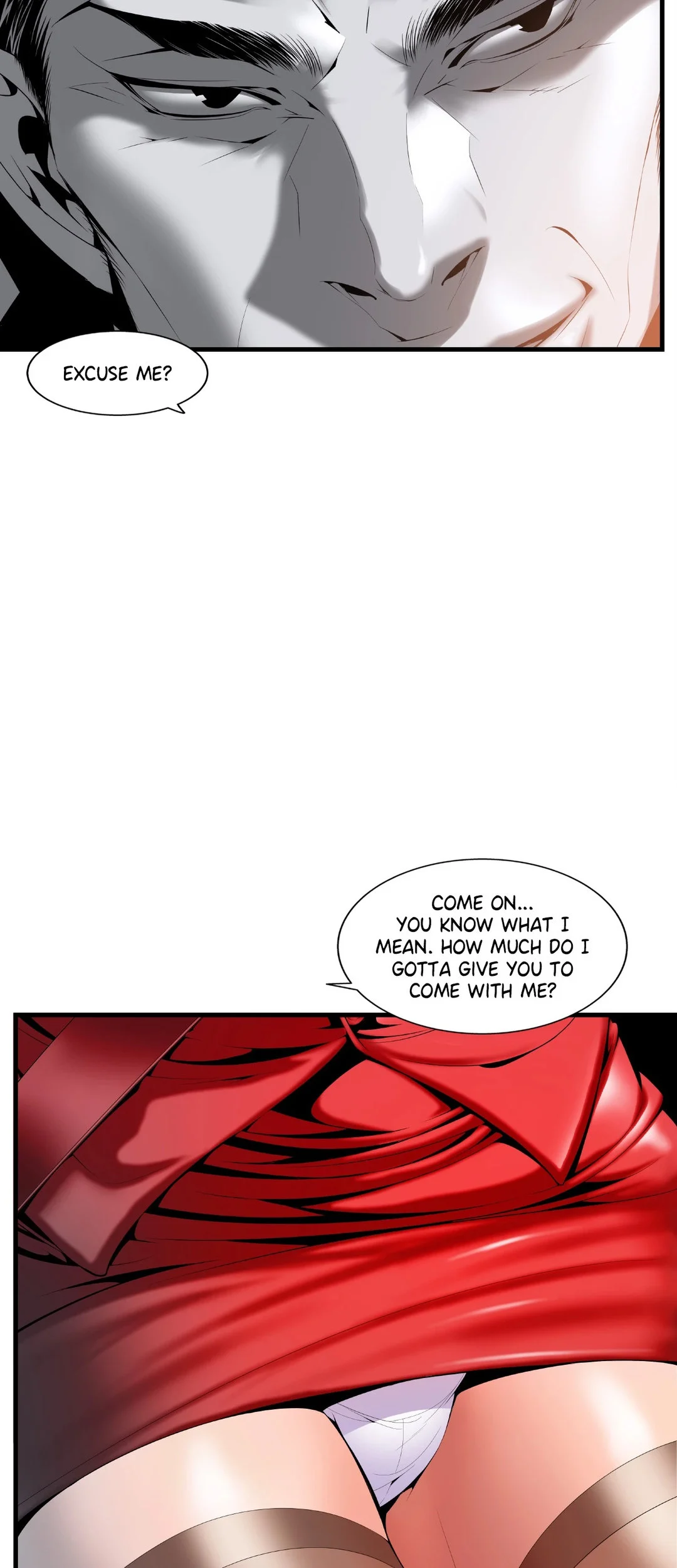 Midnight Taxi chapter 1 page 47