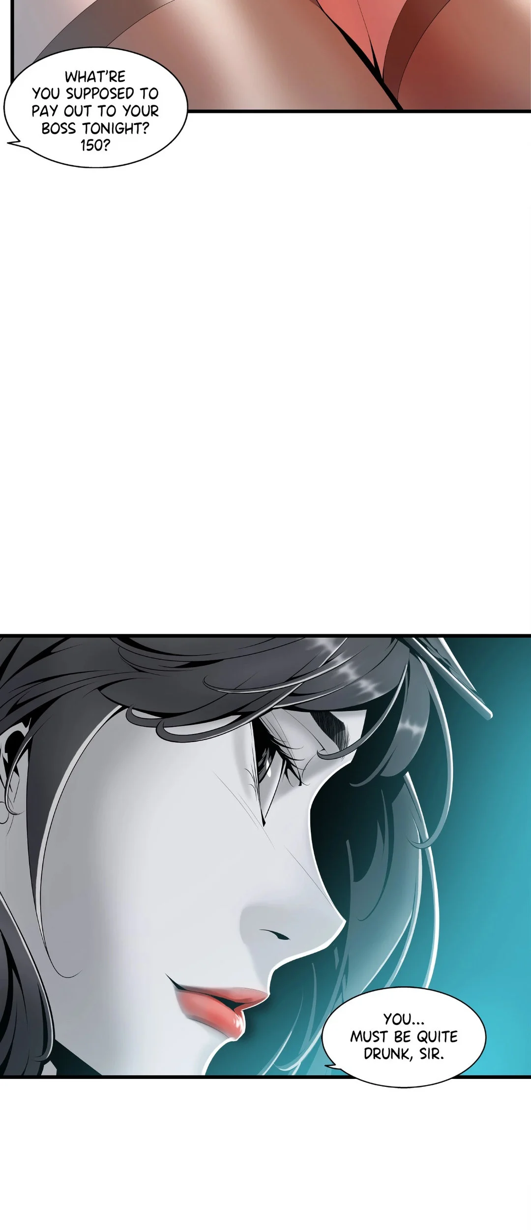 Midnight Taxi chapter 1 page 48