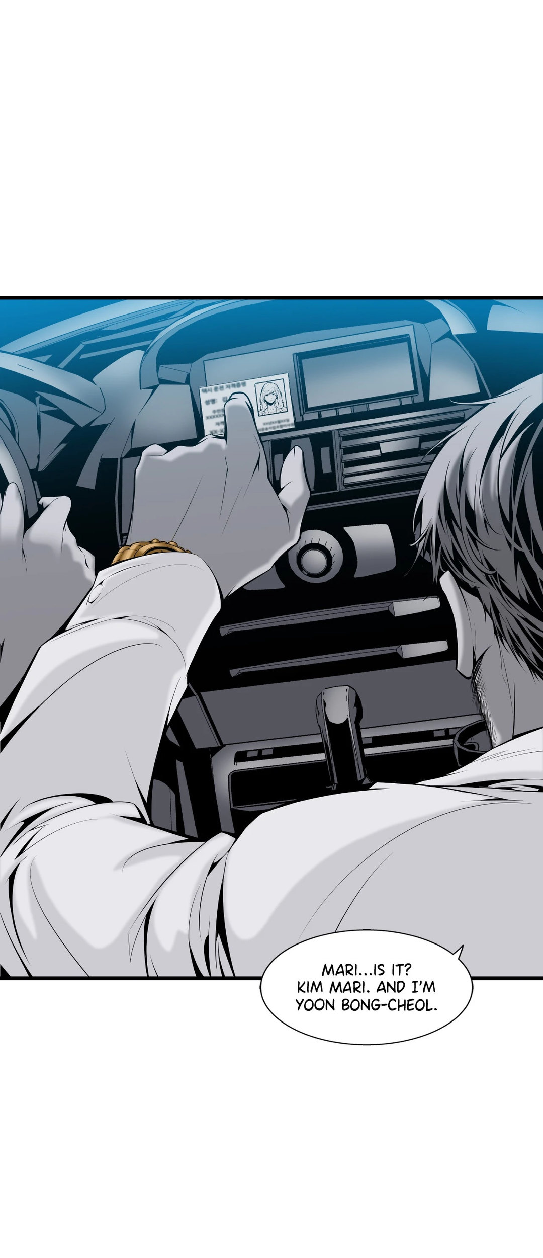 Midnight Taxi chapter 1 page 52