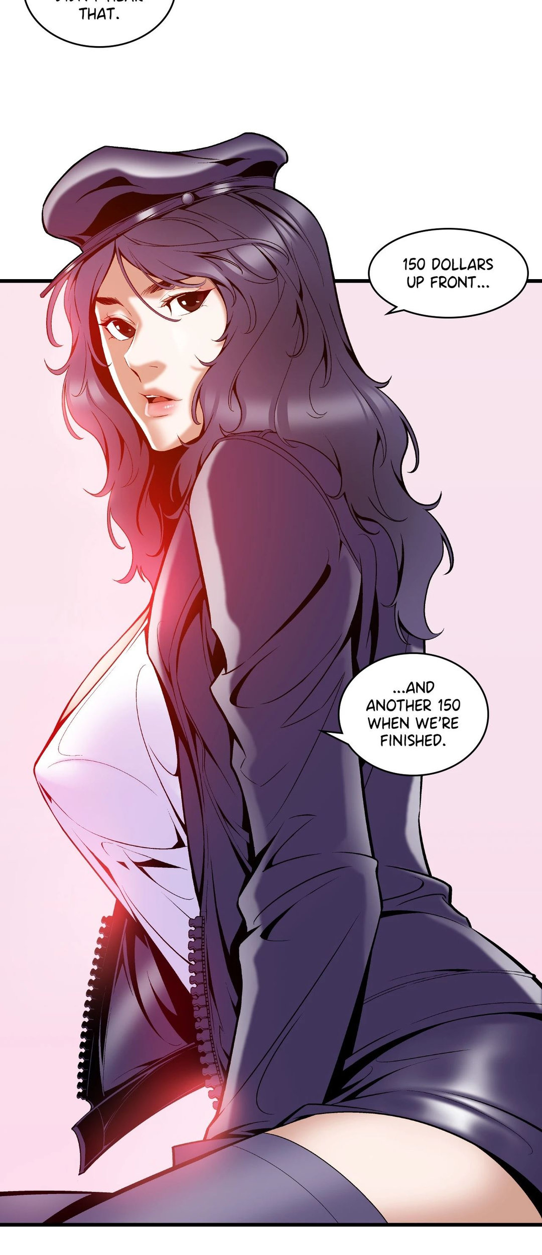 Midnight Taxi chapter 12 page 3