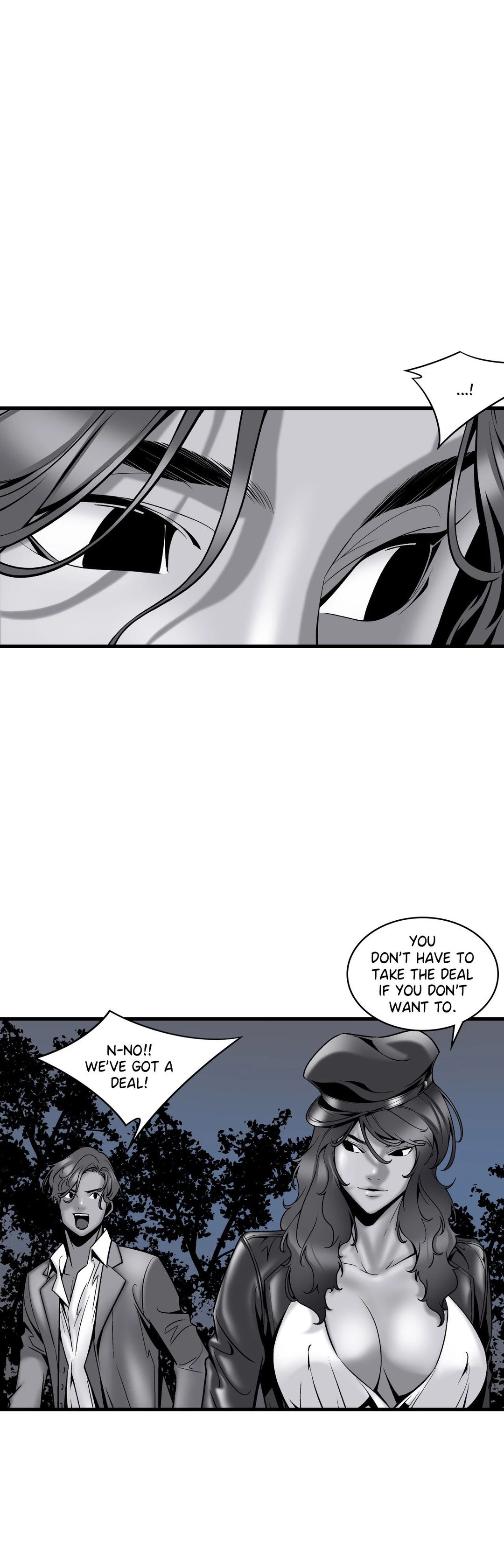 Midnight Taxi chapter 12 page 4
