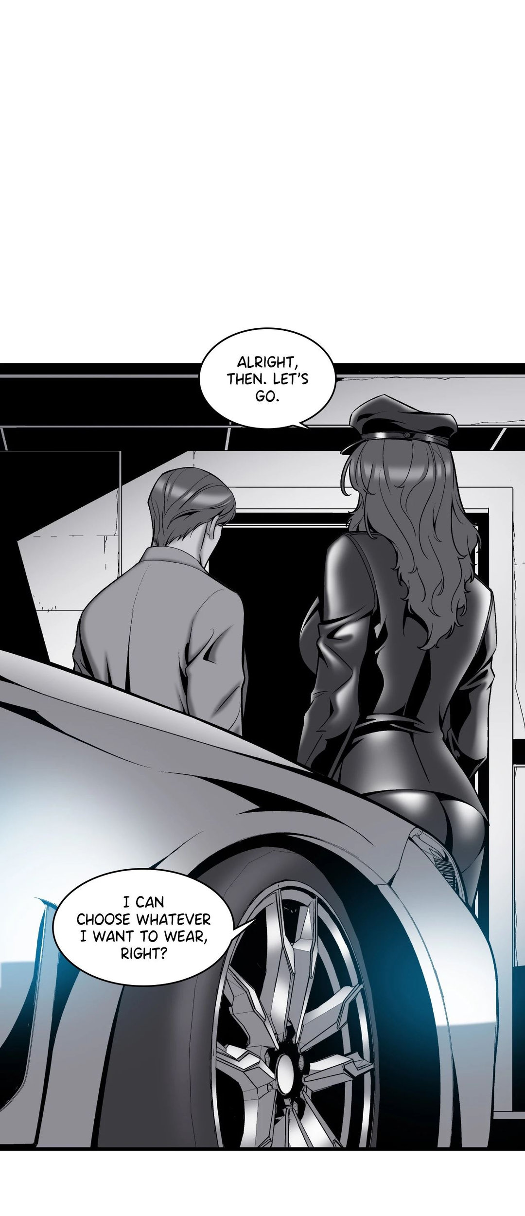 Midnight Taxi chapter 12 page 12