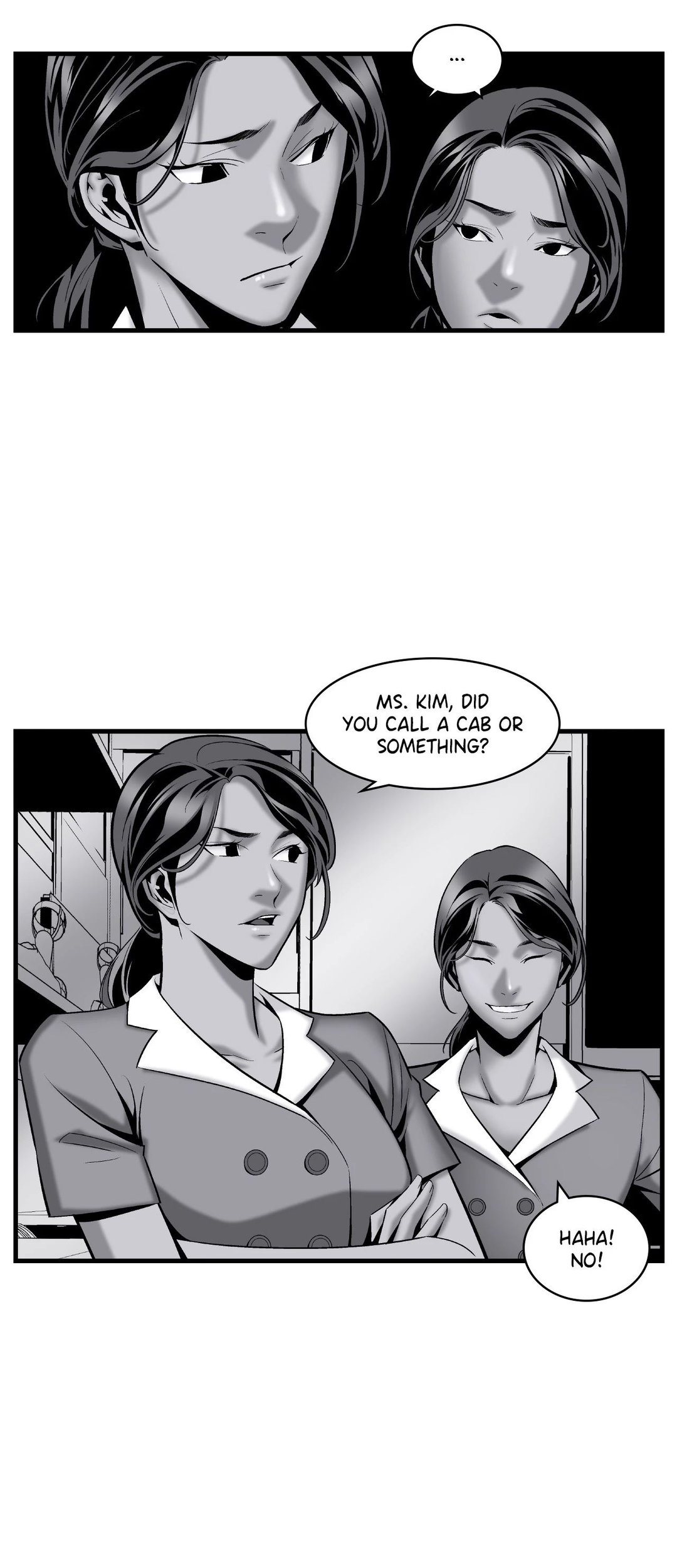 Midnight Taxi chapter 12 page 17