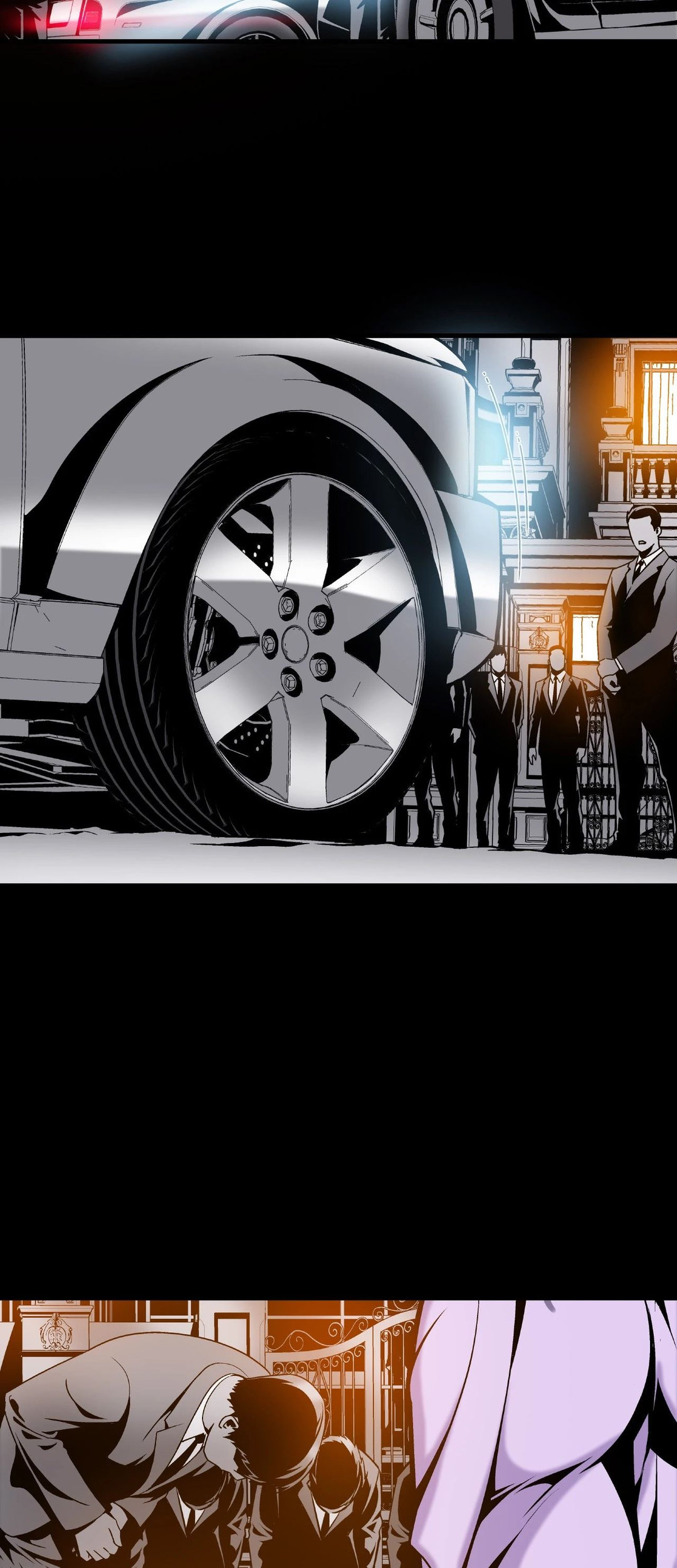Midnight Taxi chapter 12 page 41