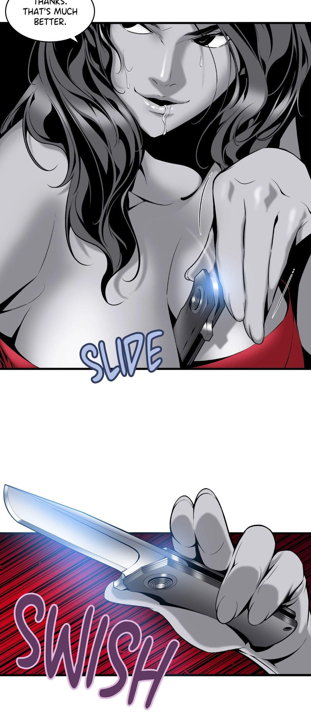 Midnight Taxi chapter 13 page 45