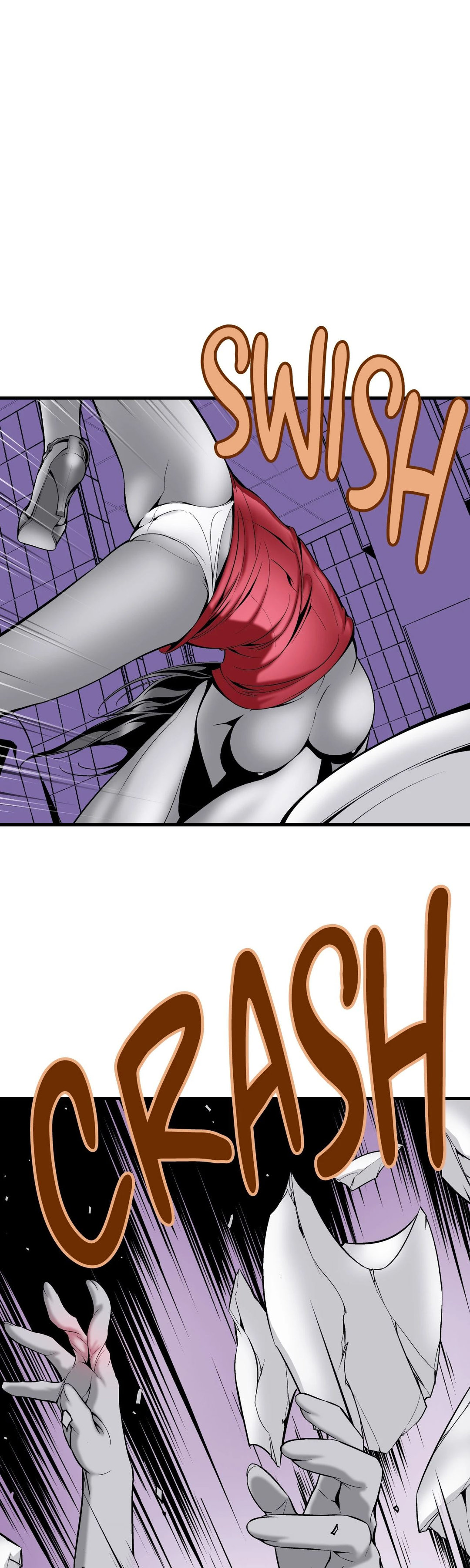 Midnight Taxi chapter 14 page 10