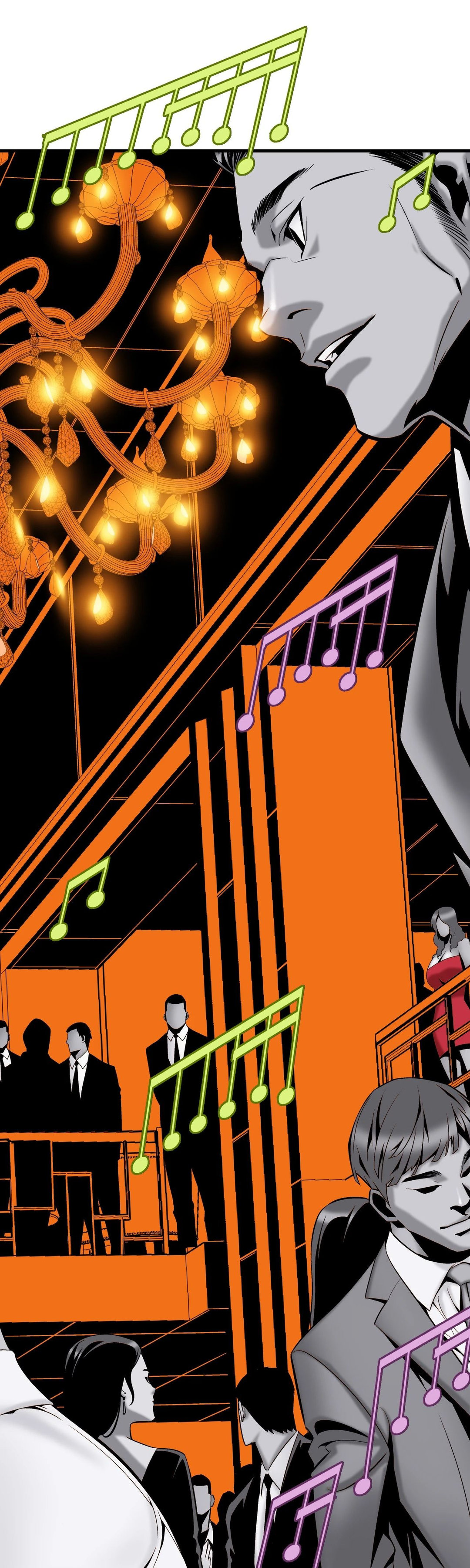 Midnight Taxi chapter 15 page 5