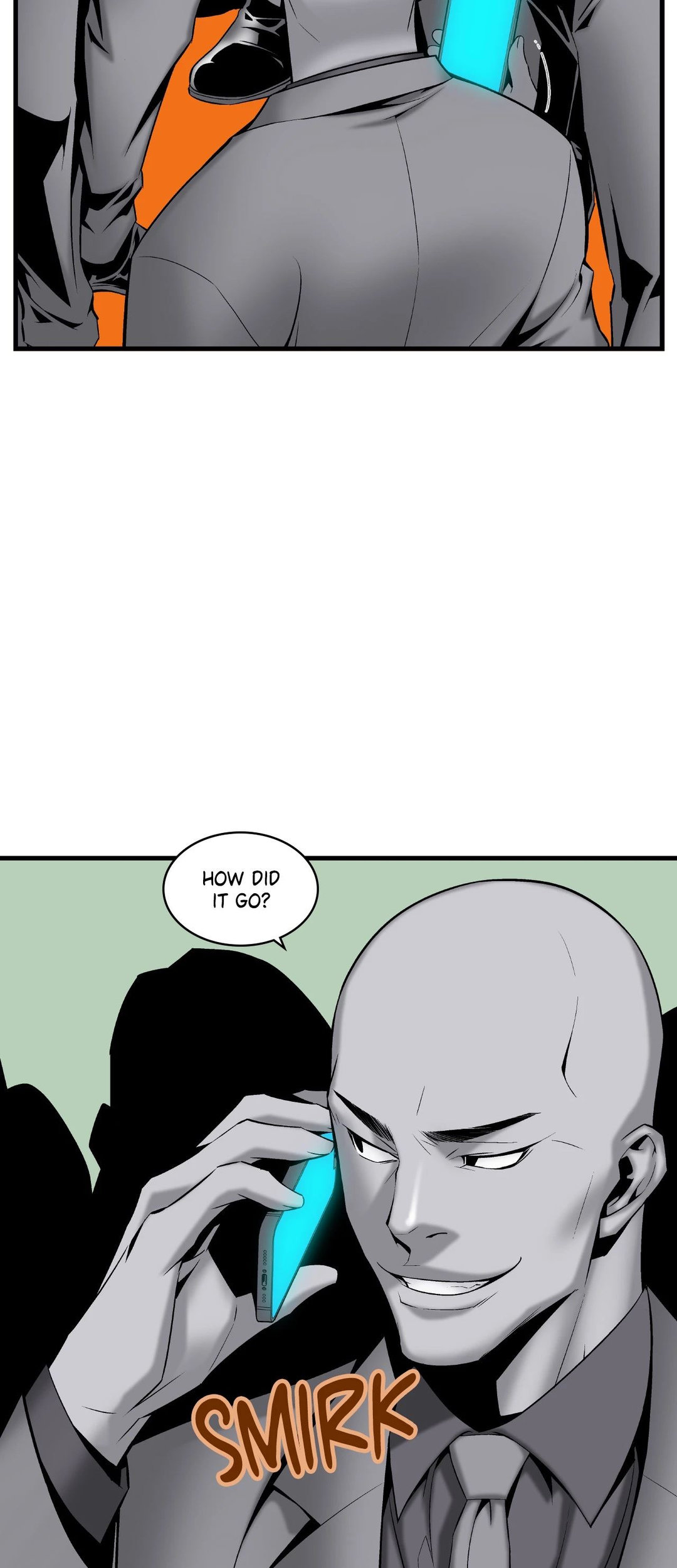 Midnight Taxi chapter 15 page 8