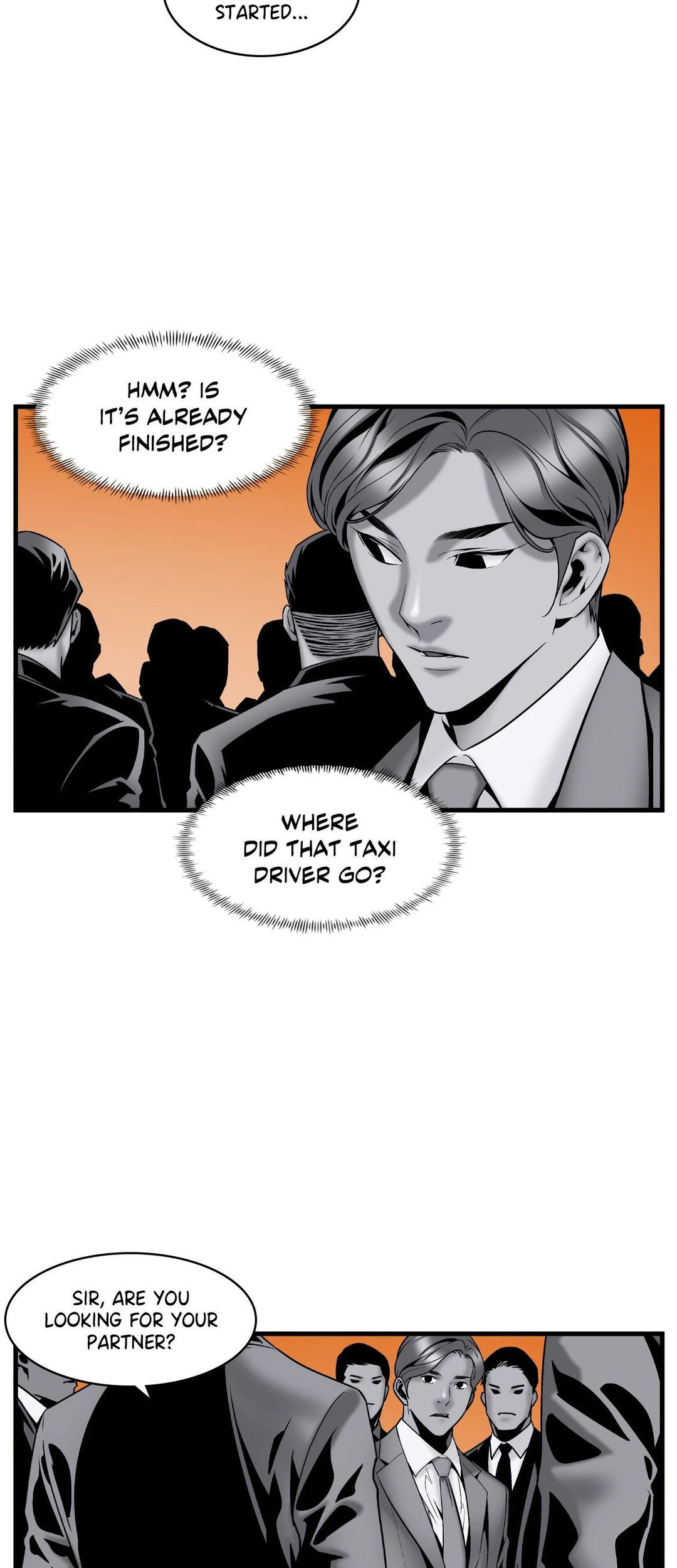 Midnight Taxi chapter 15 page 14