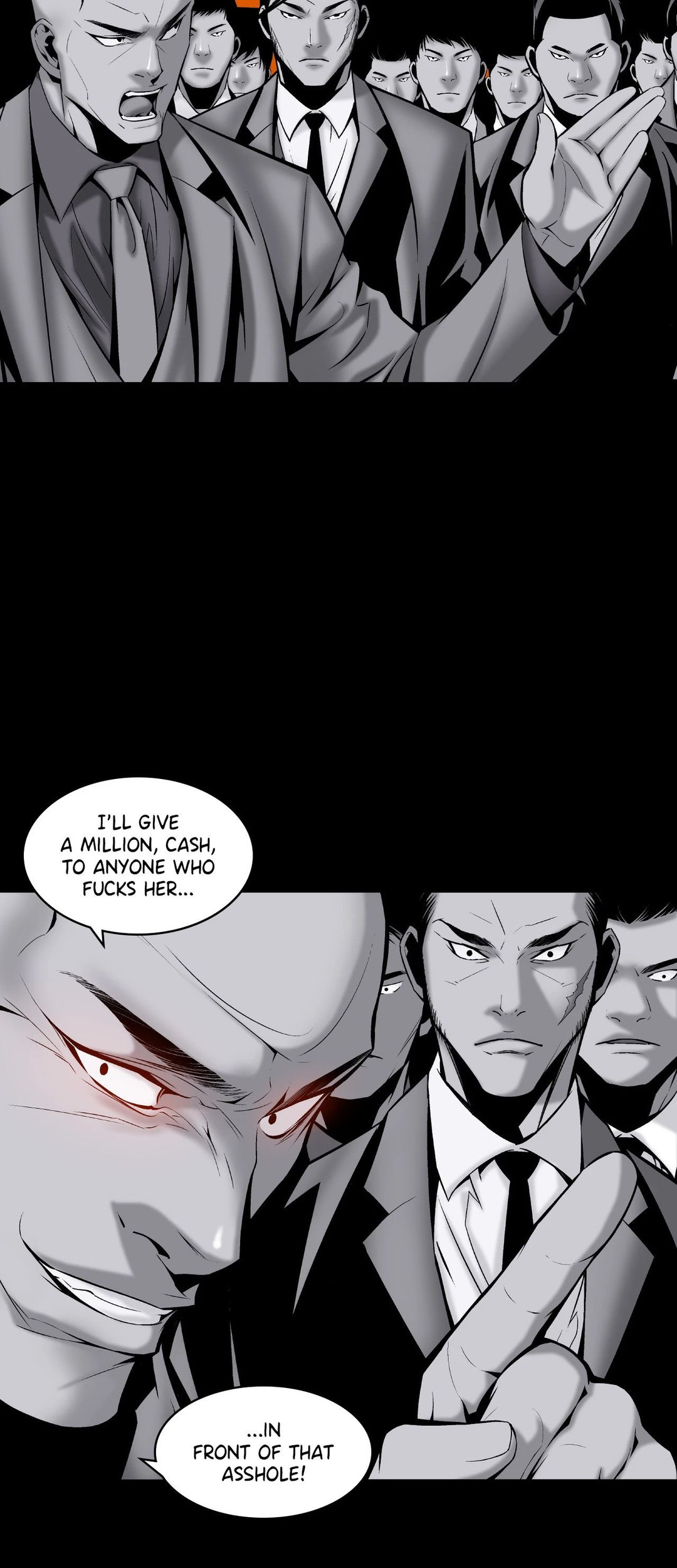Midnight Taxi chapter 15 page 36