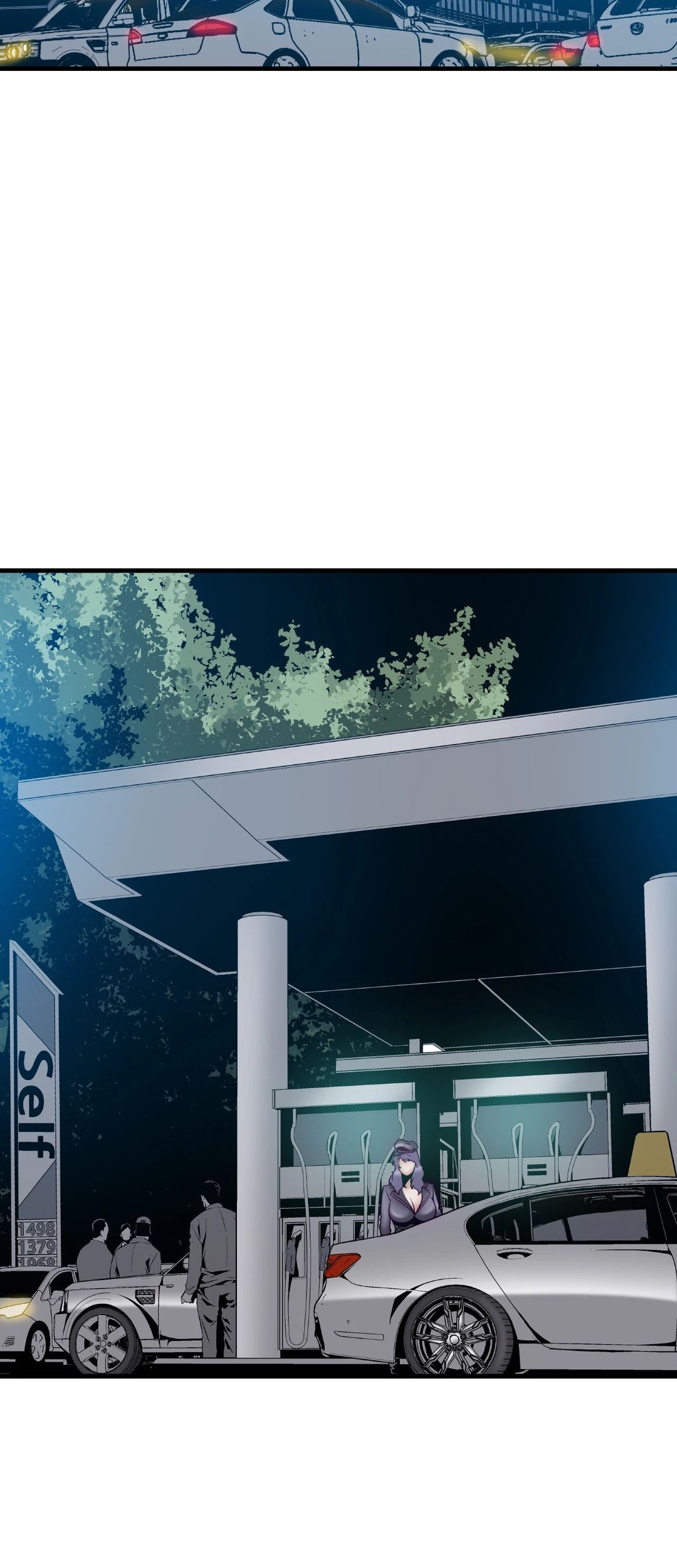 Midnight Taxi chapter 17 page 3