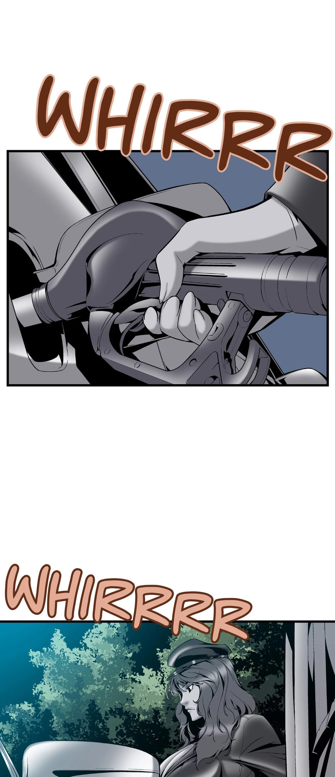 Midnight Taxi chapter 17 page 4