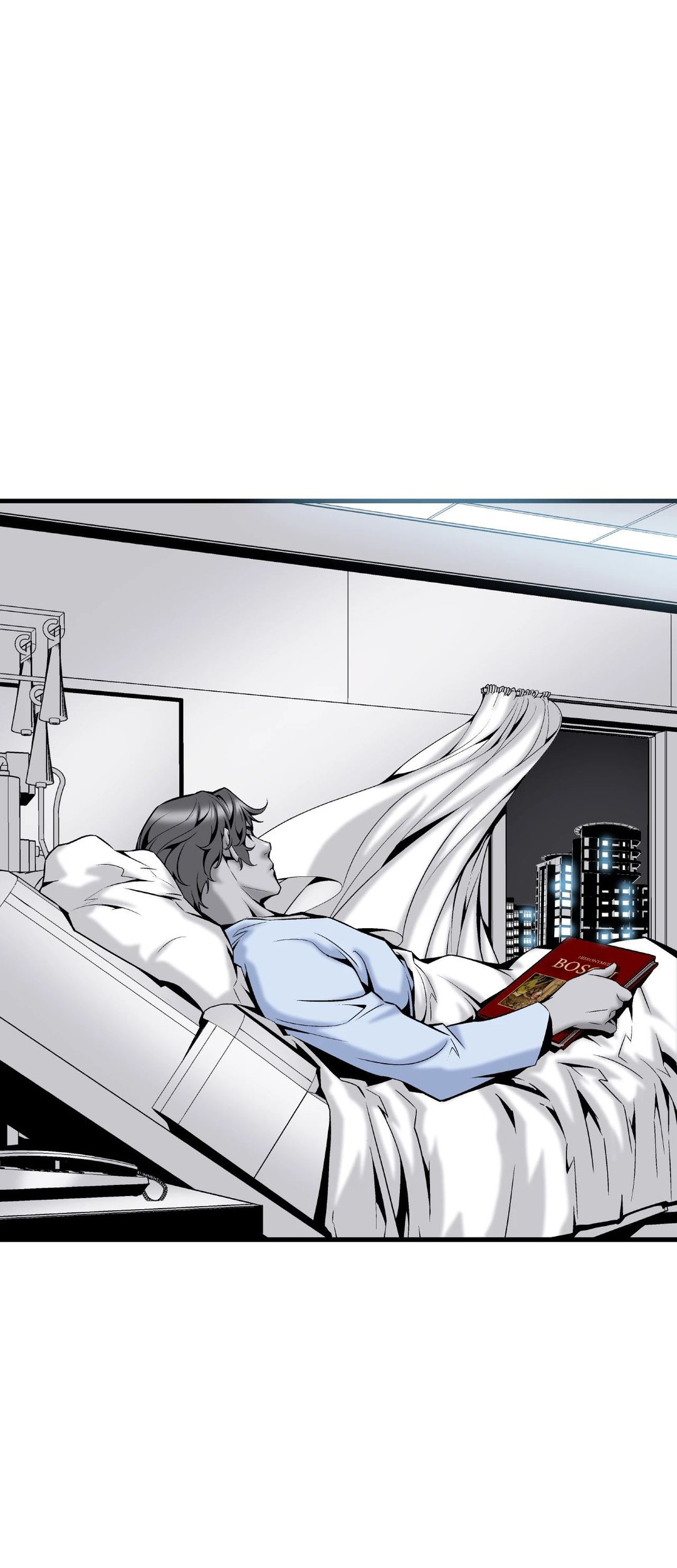 Midnight Taxi chapter 18 page 6