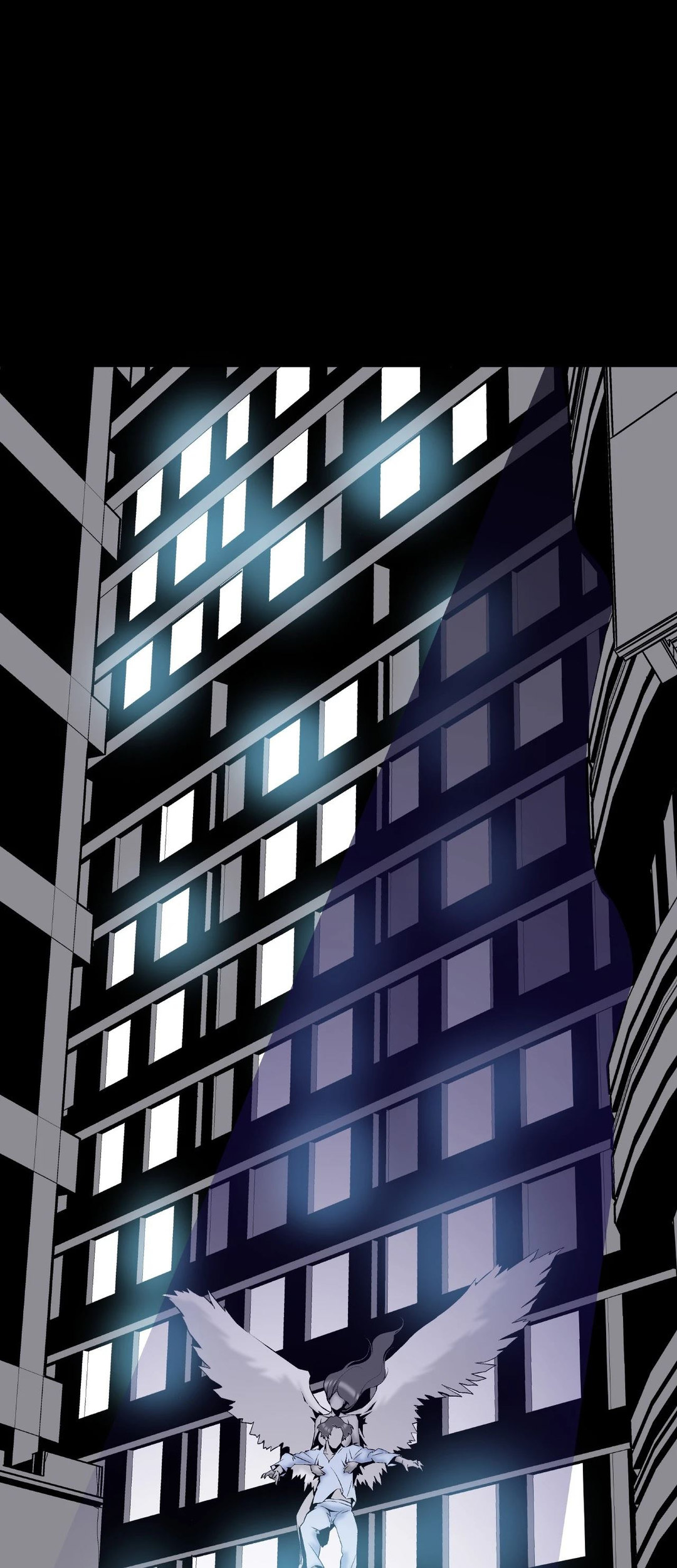 Midnight Taxi chapter 19 page 1
