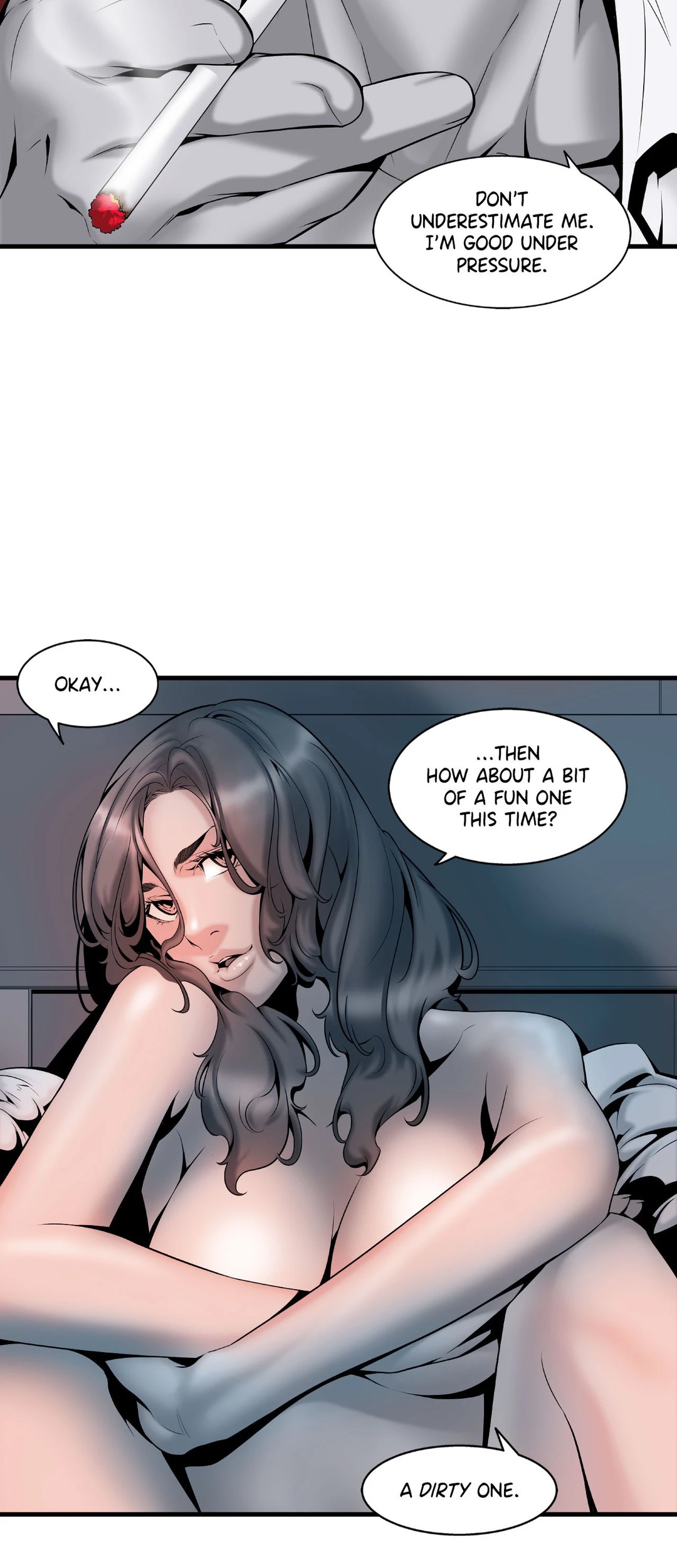 Midnight Taxi chapter 2 page 27