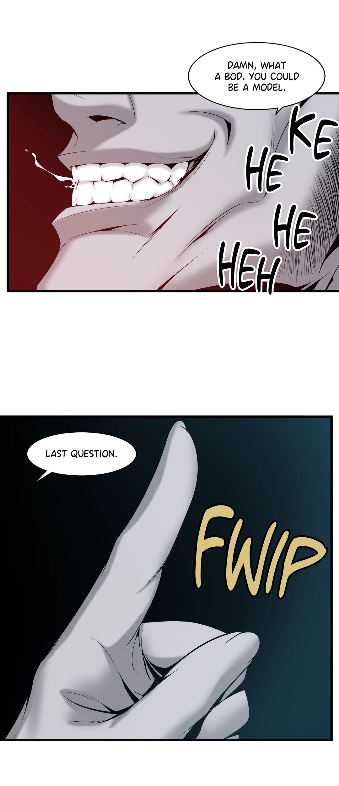 Midnight Taxi chapter 2 page 39