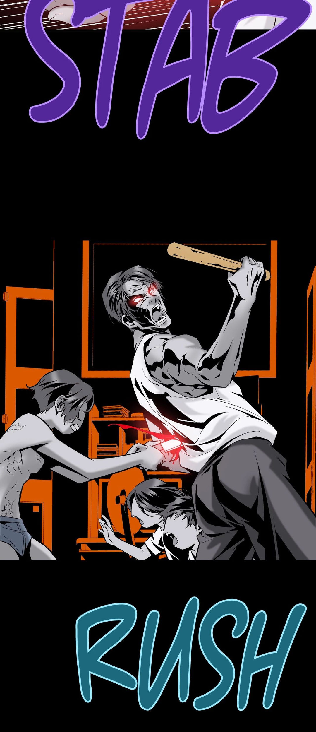 Midnight Taxi chapter 20 page 8
