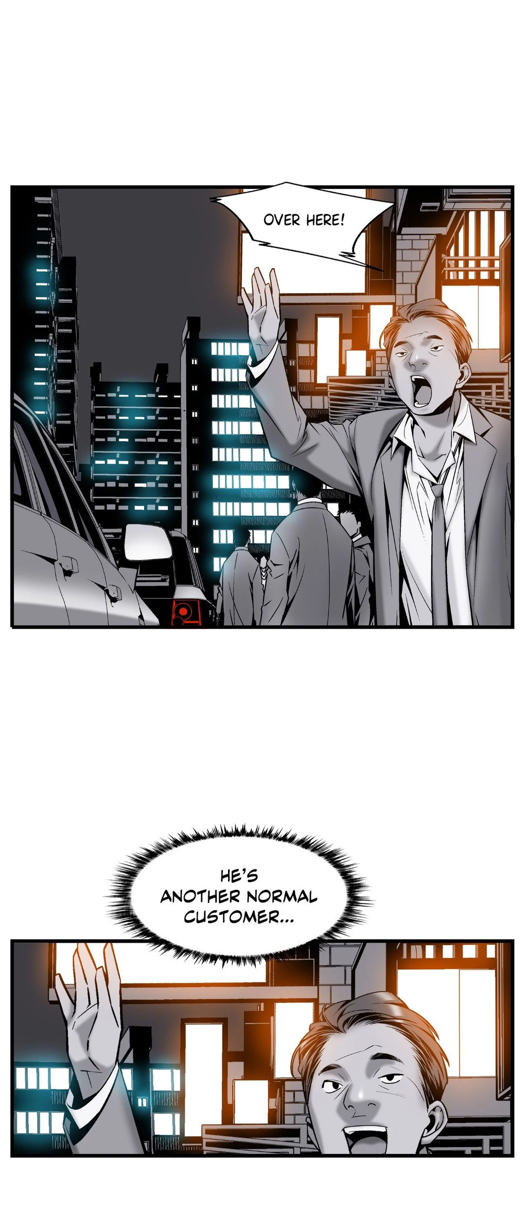Midnight Taxi chapter 20 page 27