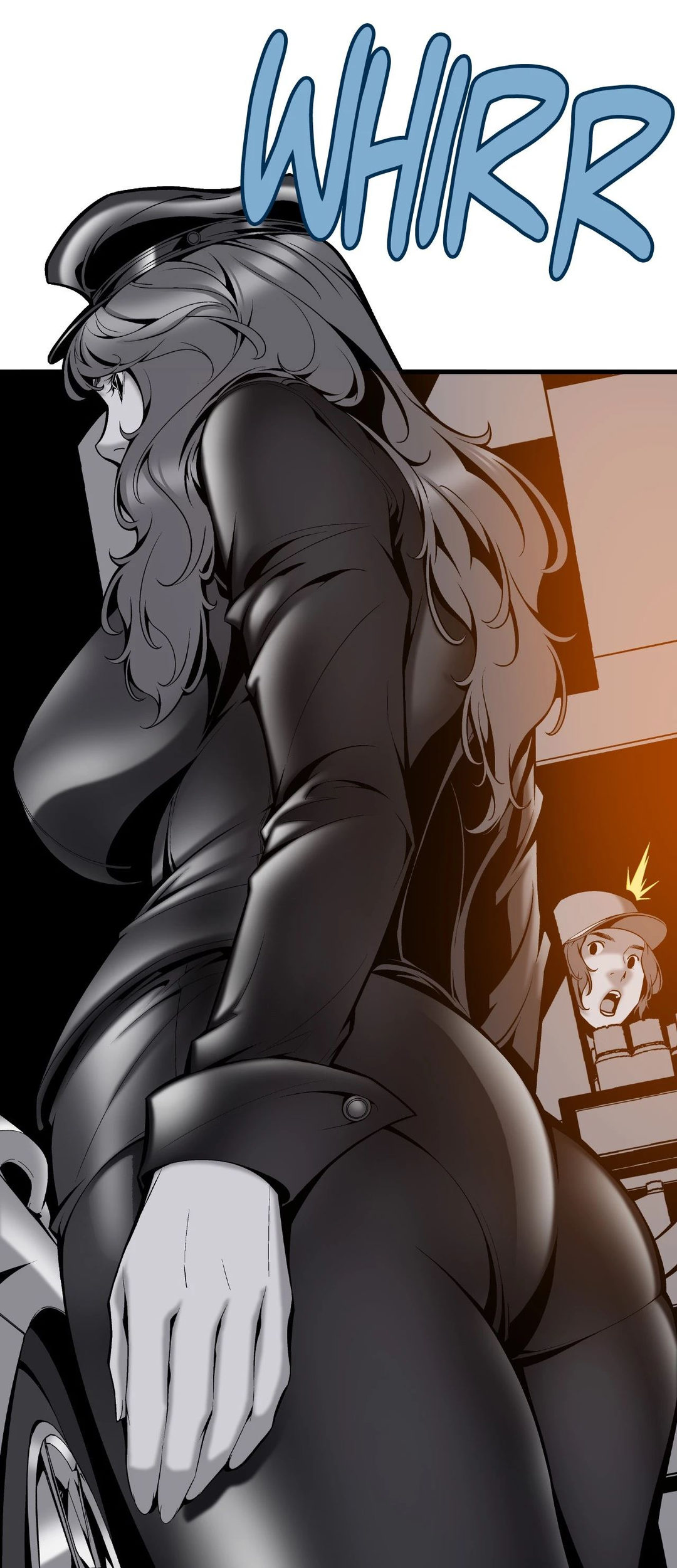 Midnight Taxi chapter 20 page 43
