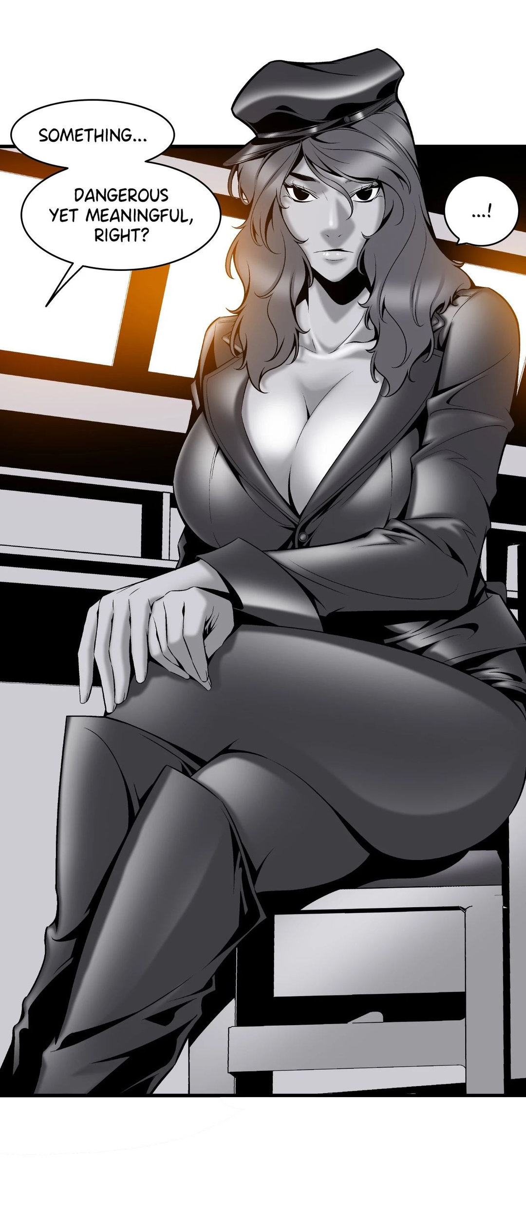 Midnight Taxi chapter 21 page 6