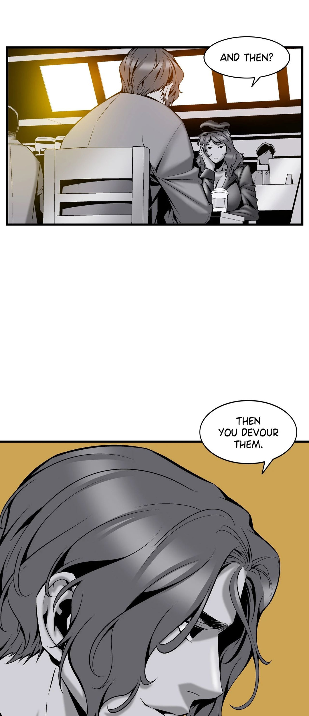 Midnight Taxi chapter 21 page 10