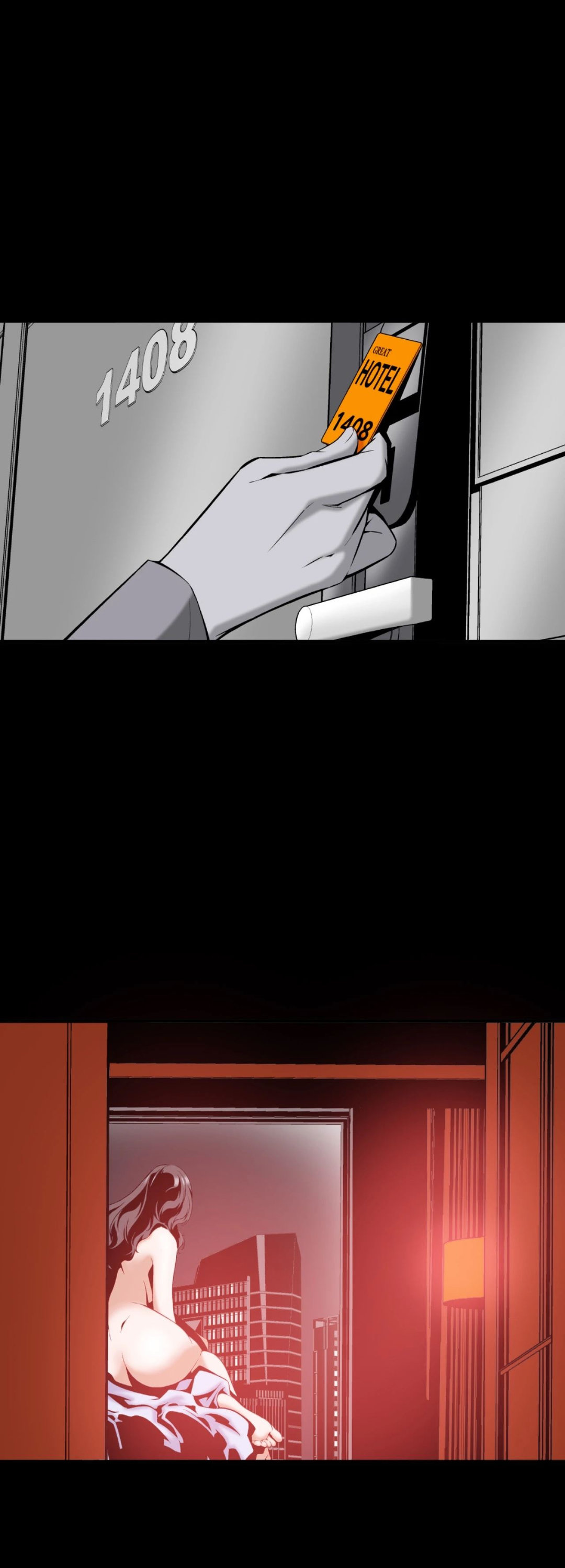 Midnight Taxi chapter 21 page 43
