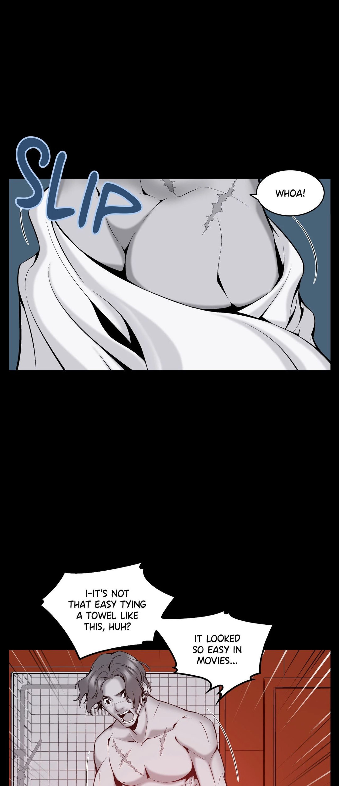 Midnight Taxi chapter 22 page 11