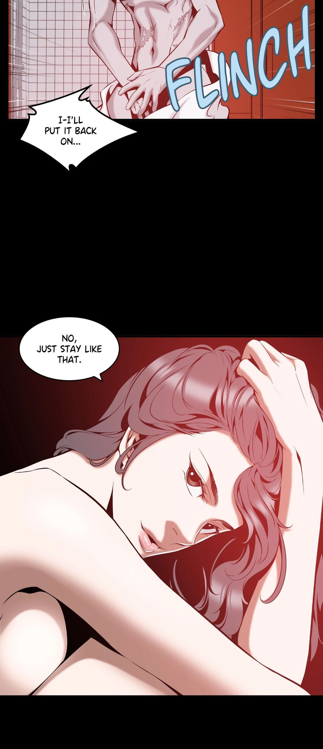 Midnight Taxi chapter 22 page 12