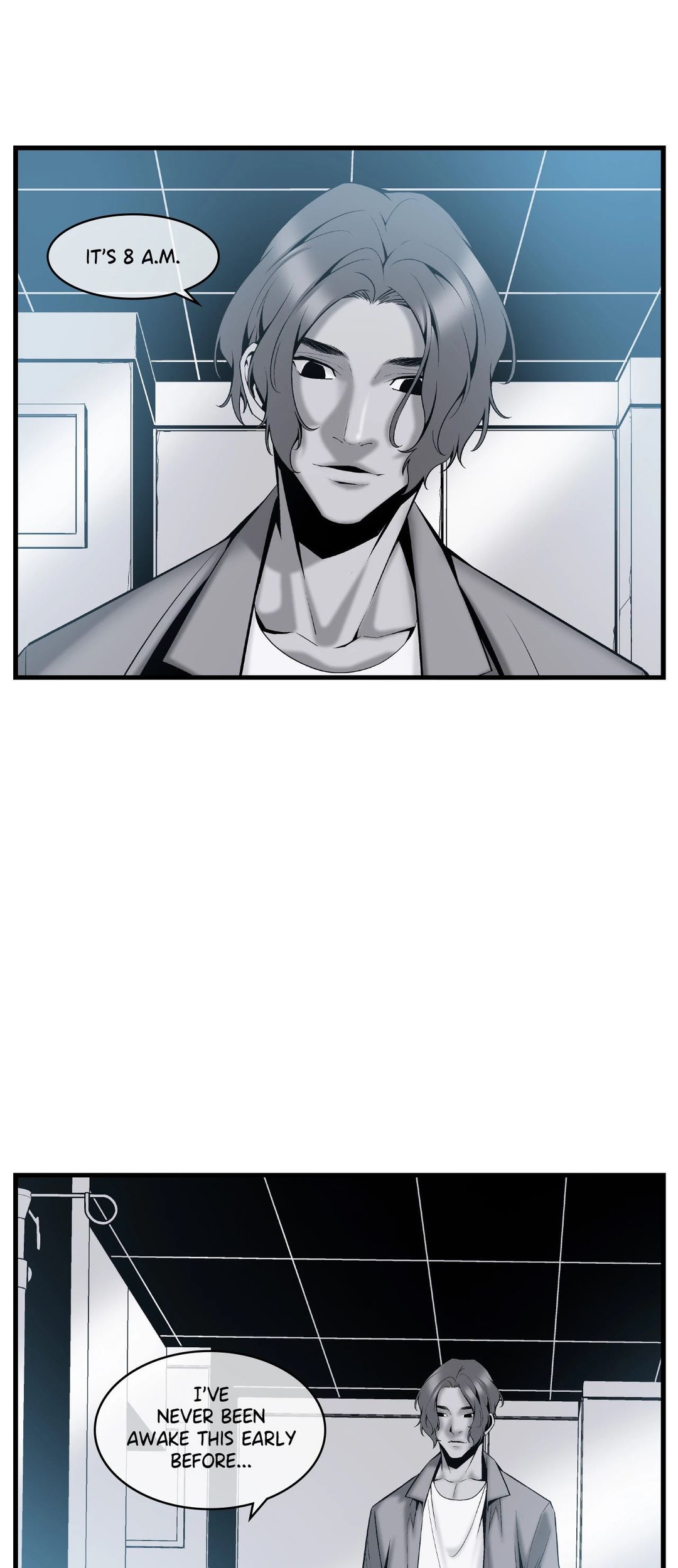 Midnight Taxi chapter 25 page 4