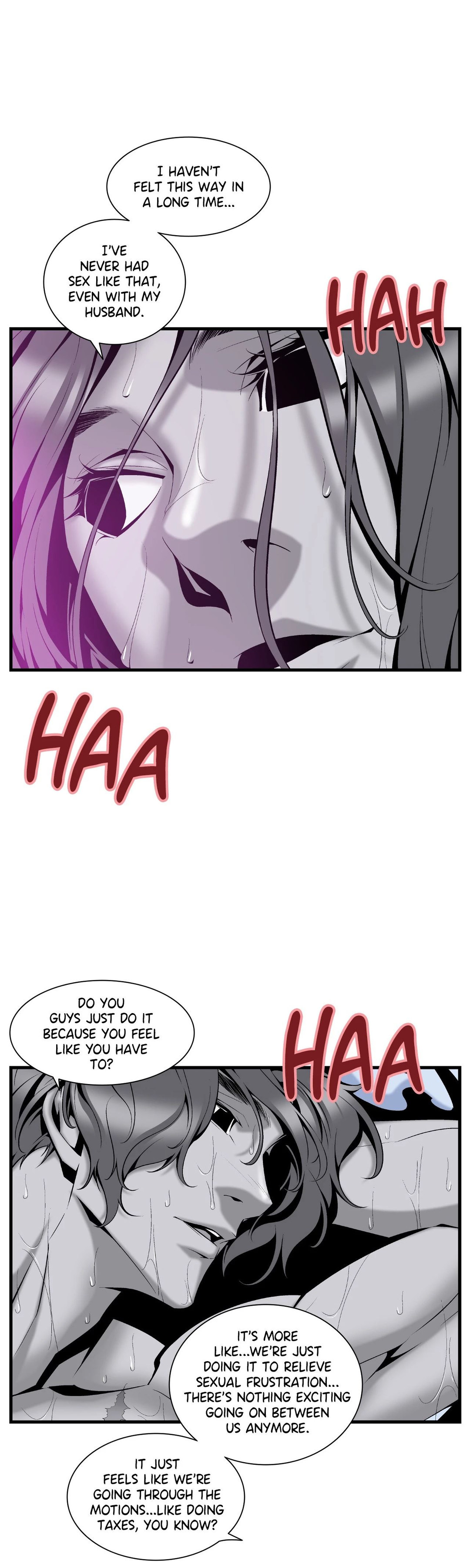 Midnight Taxi chapter 26 page 33