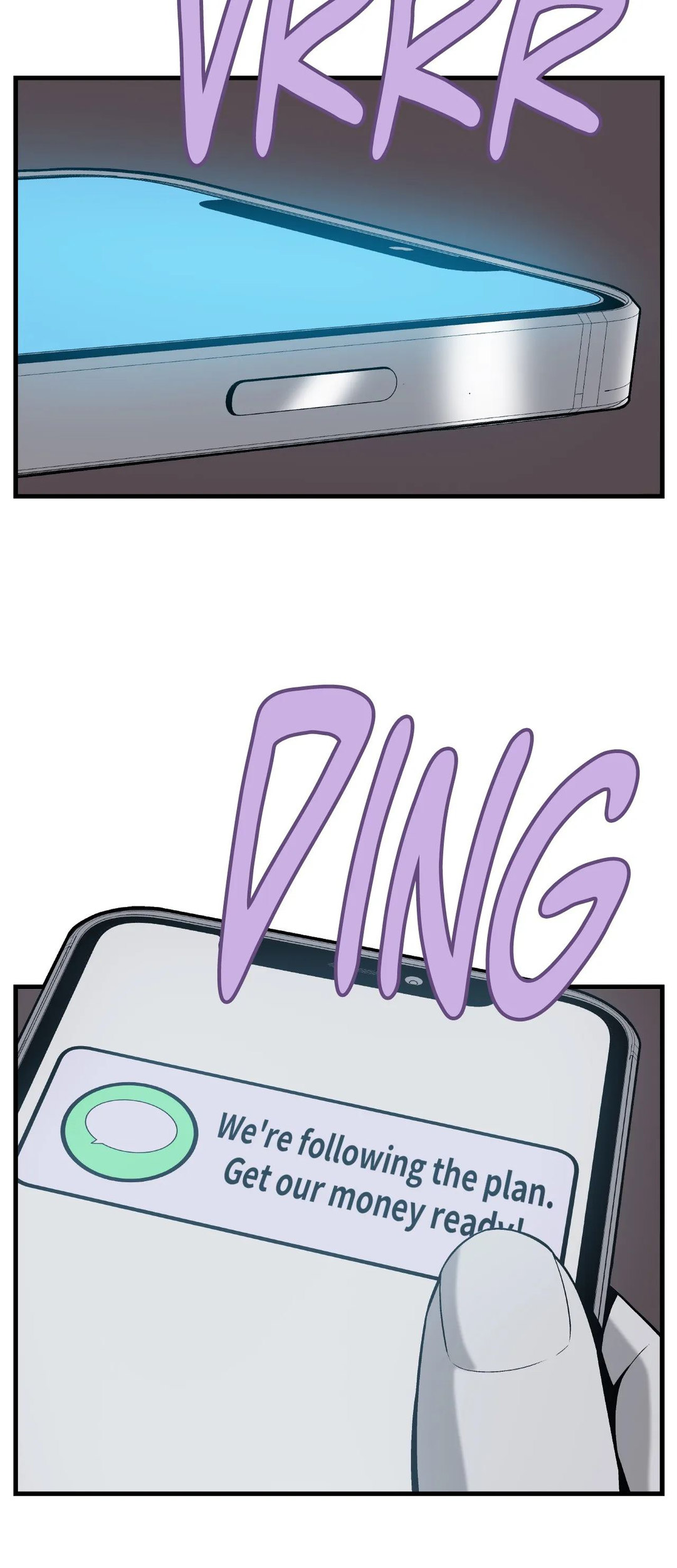 Midnight Taxi chapter 28 page 9