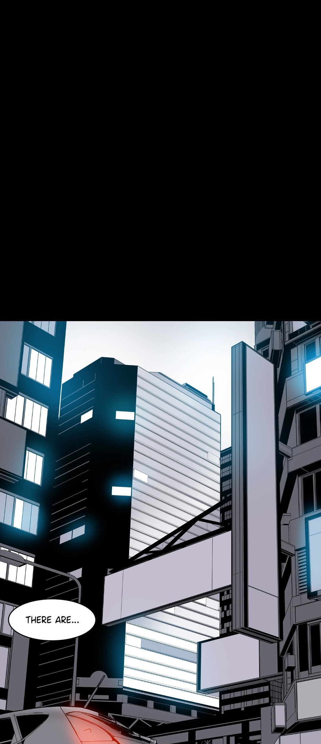 Midnight Taxi chapter 3 page 1