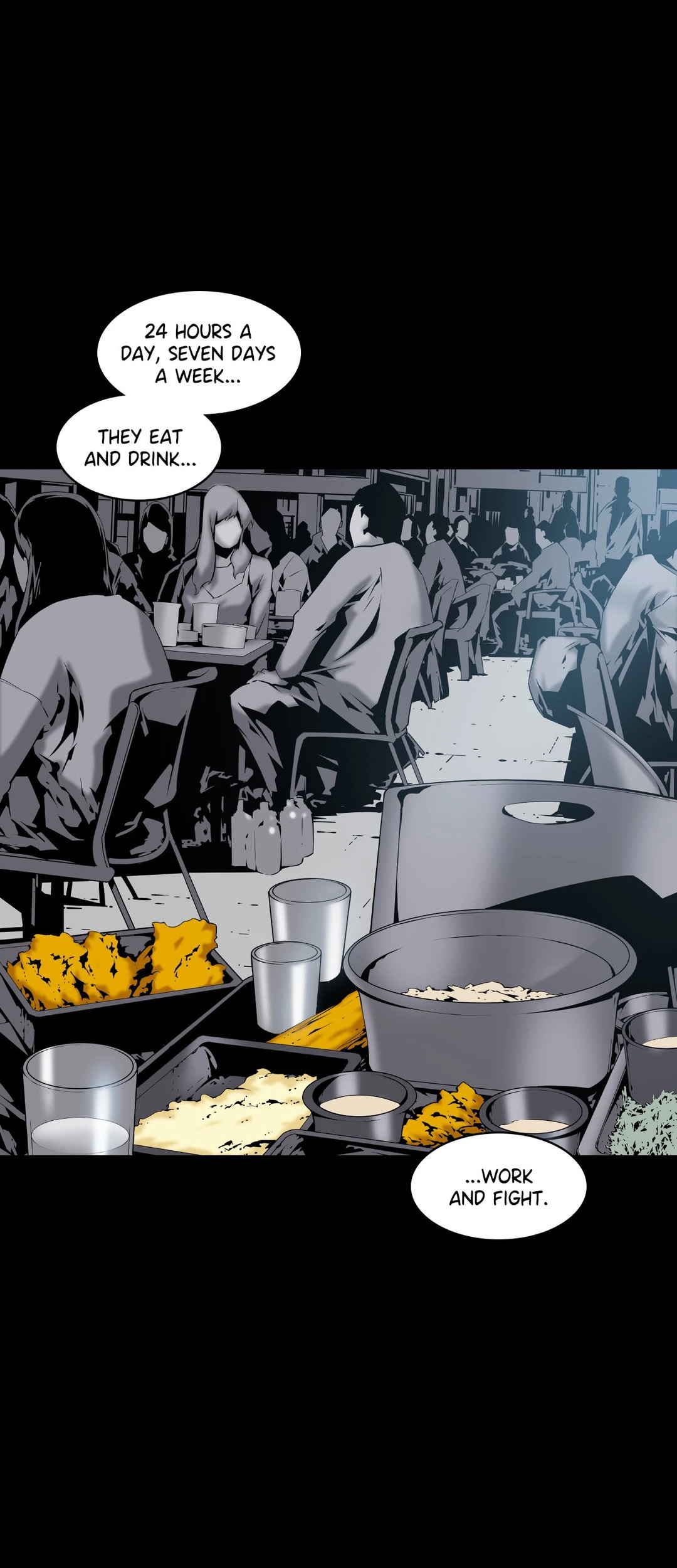 Midnight Taxi chapter 3 page 3