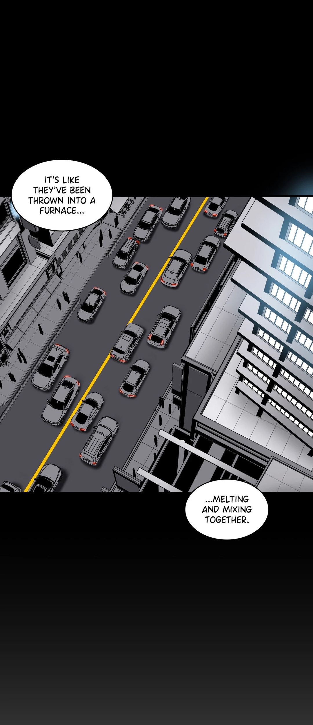 Midnight Taxi chapter 3 page 4