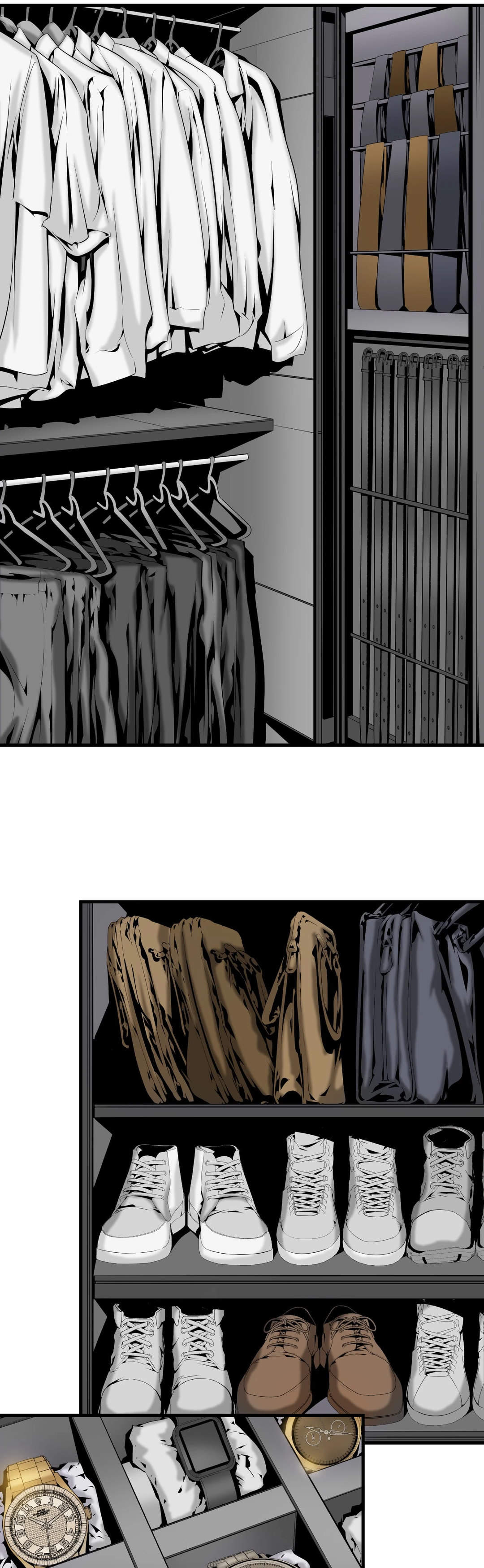Midnight Taxi chapter 3 page 11