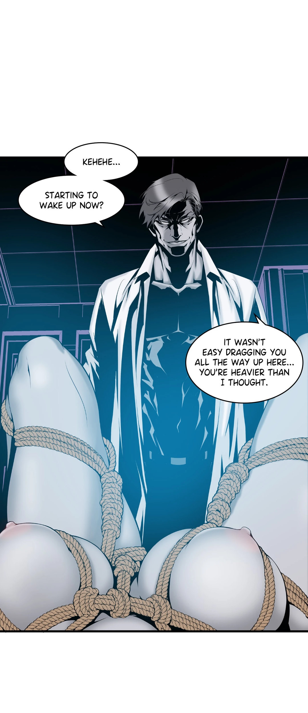 Midnight Taxi chapter 3 page 15